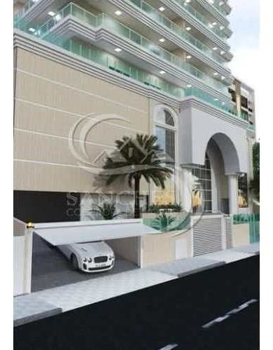 Imagem 3 de 19 de Apartamento 119 M² - Alto Padrão - Em Obras - Vila Caiçara - Praia Grande - Sp - V2818