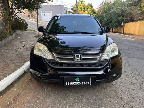 Honda CR-V 2.0 Lx 4x2 Aut. 5p