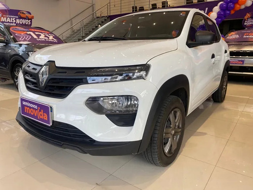 Renault Kwid Zen 1.0 12v SCe (Flex)
