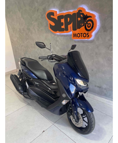 Yamaha Nmax 160
