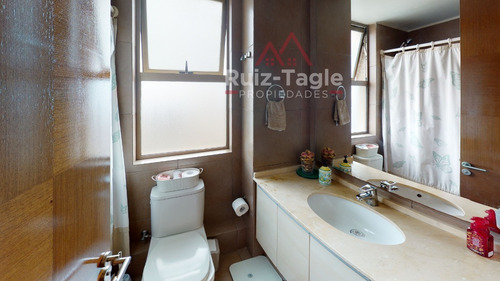 Imagen 24 de 26 de Venta De Magnifico Departamento En Bosques De Montemar