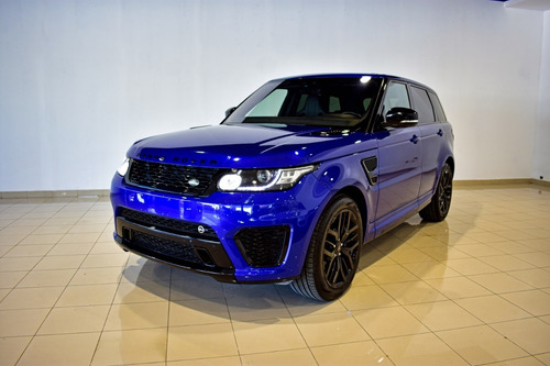 Imagen 1 de 13 de Land Rover Range Rover Sport Svr 2017