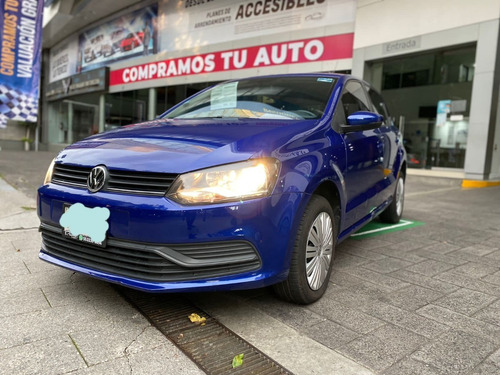 Imagen 1 de 15 de Volkswagen Polo Starline 1.6 2020 (5428)