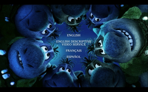 Película Frozen (2013) Disney Dvd Original (Usado)