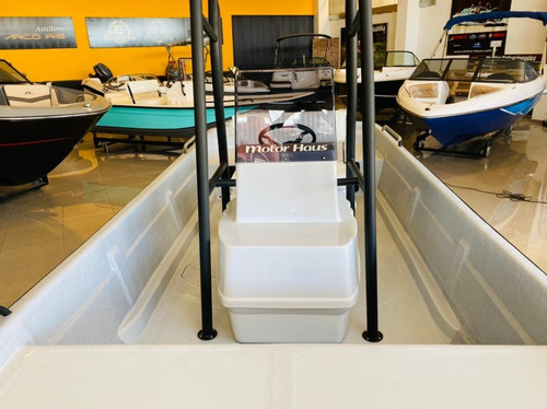 Imagen 4 de 10 de North Carolina 17 V Fly Full + Yamaha 60hp - Motor Haus S.a.