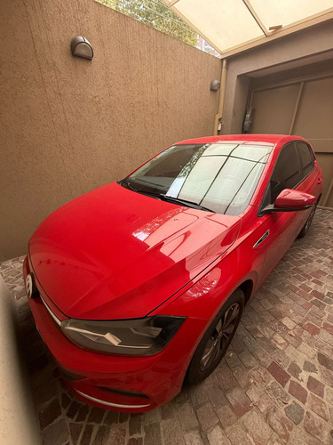 Volkswagen Polo 1.6 Msi Highline At