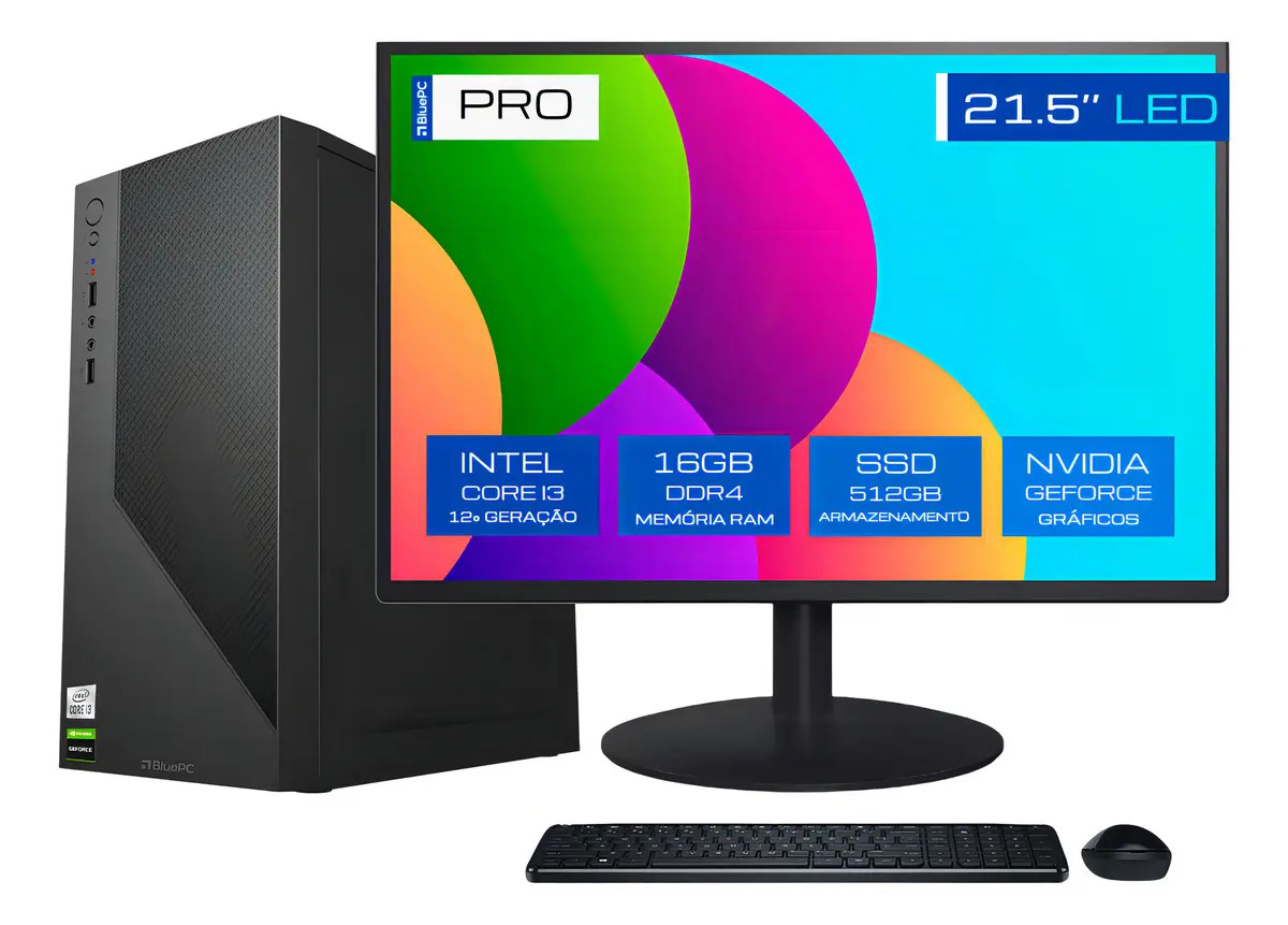 I3 12100f | Mercado Livre