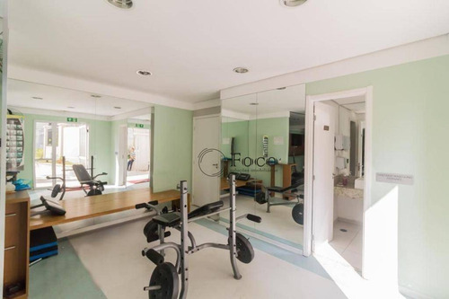 Apartamento À Venda, 65 M² Por R$ 380.000,00 - Vila Augusta - Guarulhos/sp - Ap1055