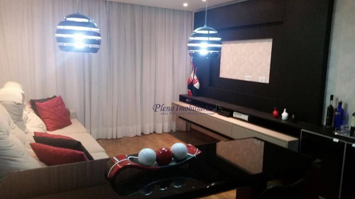Imagem 7 de 30 de Apartamento Com 3 Dormitórios À Venda Por R$ 450.000,00 - Jardim Das Laranjeiras - São Paulo/sp - Ap0863