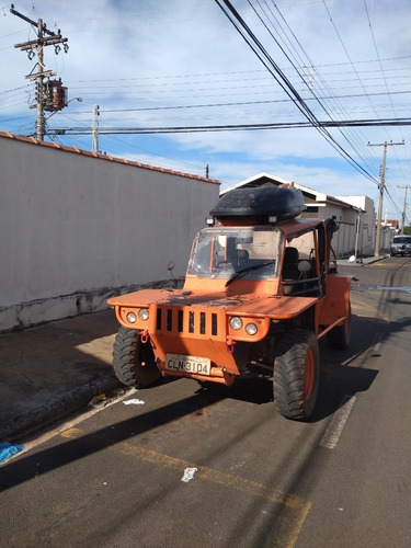 Gaiola Ap 2.0 A Álcool 4x4