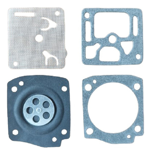 Juntas C/ Diafragma Carburador Zama Motosserra Stihl 034/038