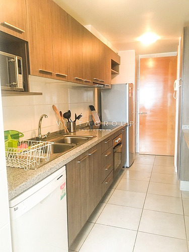 Edif. Copacabana, 2d-2b, Sector Centro Sur, Piso 7!