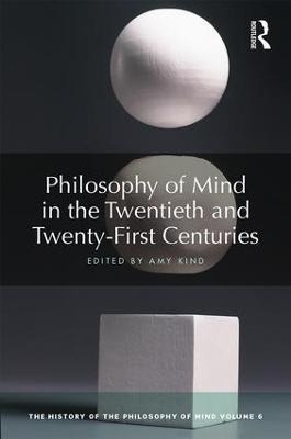 Libro Philosophy Of Mind In The Twentieth And Twenty-firs...