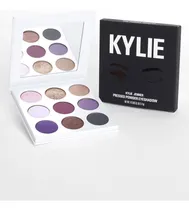 Comprar Kylie Cosmetics Paleta Sombras Purple 9 Tonos 100% Original