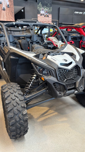 Maverick X3 Rs Turbo 2024