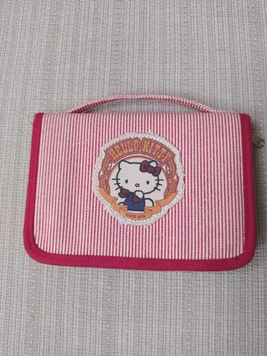 Billetera ( Usada ) De Hello Kitty