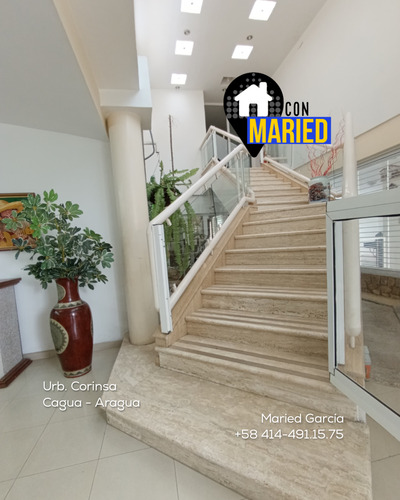 Corinsa Casa Quinta En Venta Cagua