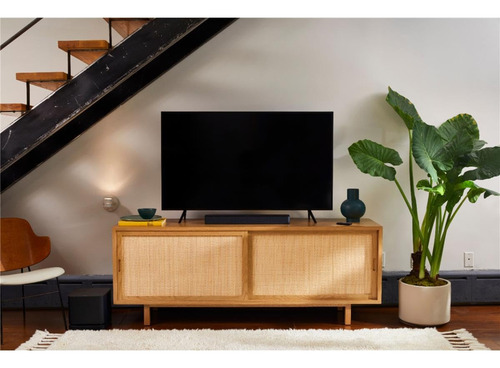 Alto-falante Soundbar Bose Tv Com Bluetooth E Hdmi-arc Black