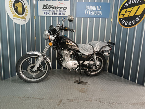 Suzuki Gn 125