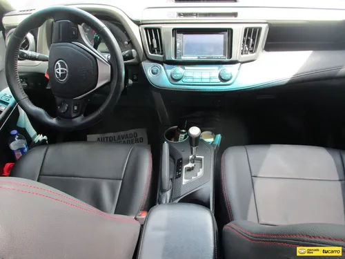 Toyota Rav4 Awd 4x4 2500cc At Aa