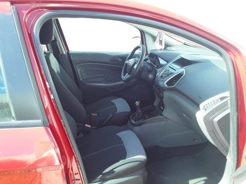 Ford Ecosport 1.6 Se 110cv 4x2 2013