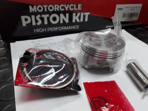 Kit Piston Completo  Honda Titan 150 1.25