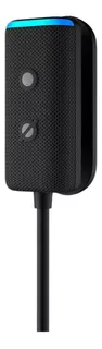 Amazon Echo Auto (2nd Gen) con asistente virtual Alexa color negro 110V/240V