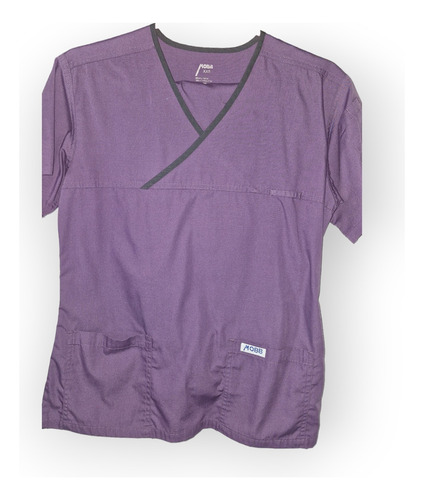 Ambo Importado Mujer Mobb Chaqueta + Pantalon Violeta Lisa Xxs (Usado)