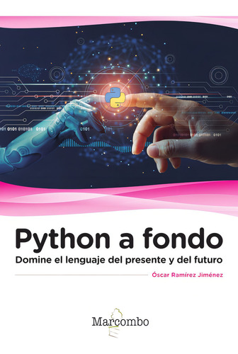 Python A Fondo, De Óscarramírez Jiménez