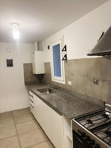 Excelente Departamento Dos Ambientes En Barrio Palmas De La Bahia, Tigre.