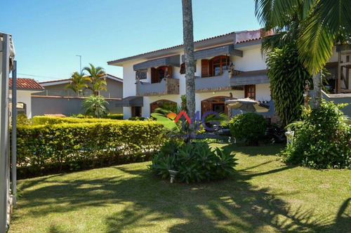 Imagem 4 de 30 de Casa Com 4 Dormitórios À Venda, 518 M² Por R$ 1.650.000,00 - Jardim Itaperi - Atibaia/sp - Ca0258