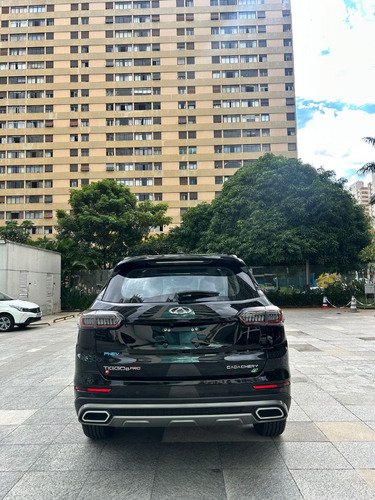 Caoa Chery Tiggo 8 Pro 1.5 TCI PLUG-IN HYBRID DHT