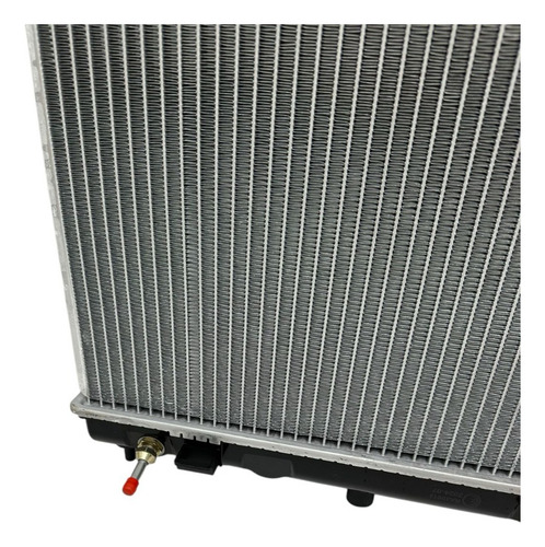 Radiador Livina X-gear Sl/x Motor 1.8 2012 Com Ar Automático