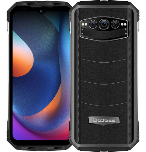 Doogee S100 - Mejor Celular De Youtube Resistente Del Año