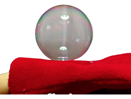 Imagen 2 de 9 de Burbujas Saltarinas Ideales Para Jugar En Interior Repuesto!