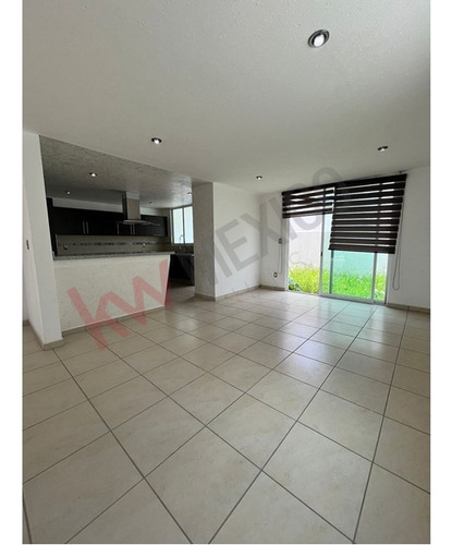 Casa Nueva En Venta En Sonterra Ii Querétaro Con Excelentes Amenidades
