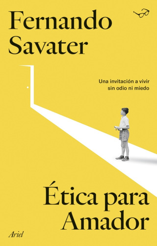 Libro Ética Para Amador