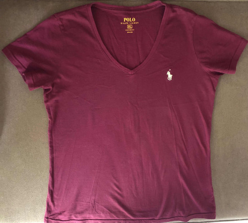 Lote De Remeras Polo Ralph Lauren