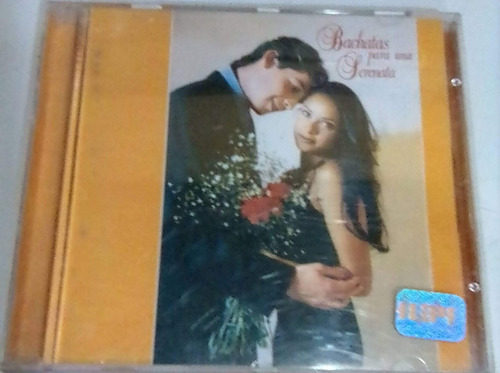 Bachatas Para Una Serenata. Cd Original Usado. Qqa.