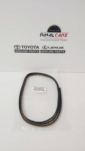 Goma Vivo Buche Guardafango Trasero Derecho Hilux 2006  2011