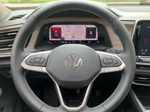Volkswagen Teramont Highline 2.0 T Aut 2024 Obsequio Cs