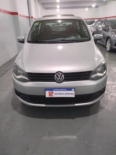 Volkswagen Fox Highline