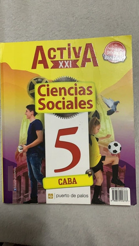 Activa Xxi Ciencias Sociales 5caba