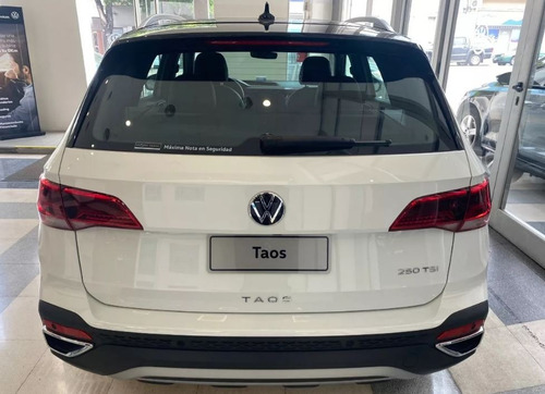 Volkswagen Taos 1.4 250 Tsi Highline Bi Tono