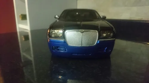 Chrysler 300c Jada 1:18 Dub City Raríssimo Frete Grátis