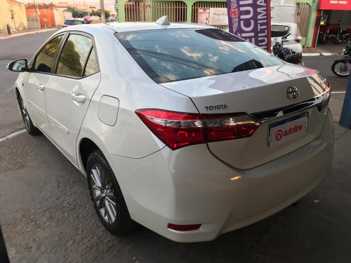 Toyota Corolla 2015 2.0 16v Xei Flex Multi-drive S 4p