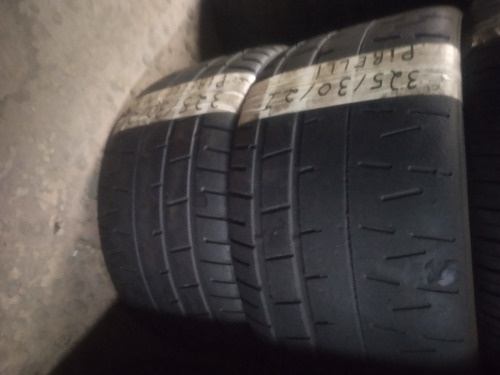 Pneu Pirelli P Zero Trofeo 325/30r21 108 - Par (Usado)