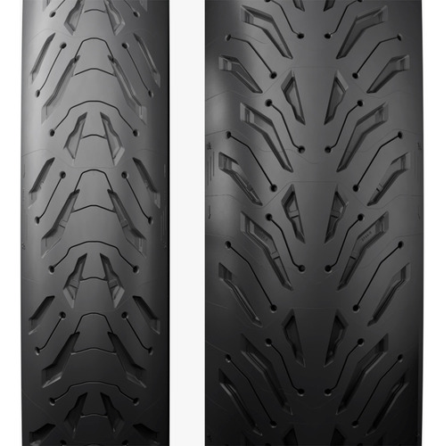 Par Pneu Lançamento 110/70-17 + 150/60-17 Road 6 Michelin