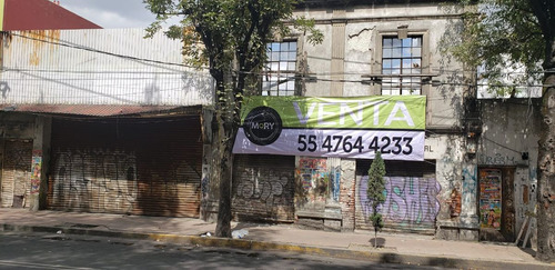 Terreno En Venta Tacuba