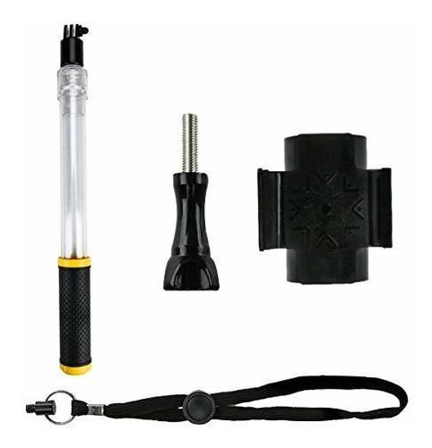 Gopro Extension Impermeable Telescopico Numero Uno Stick